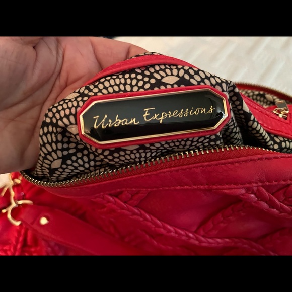 Urban Expressions Faux Leather Purse - Picture 4 of 6